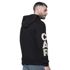 Carolina Panthers Starter Handoff Fleece Hoodie Sweatshirt - Black online