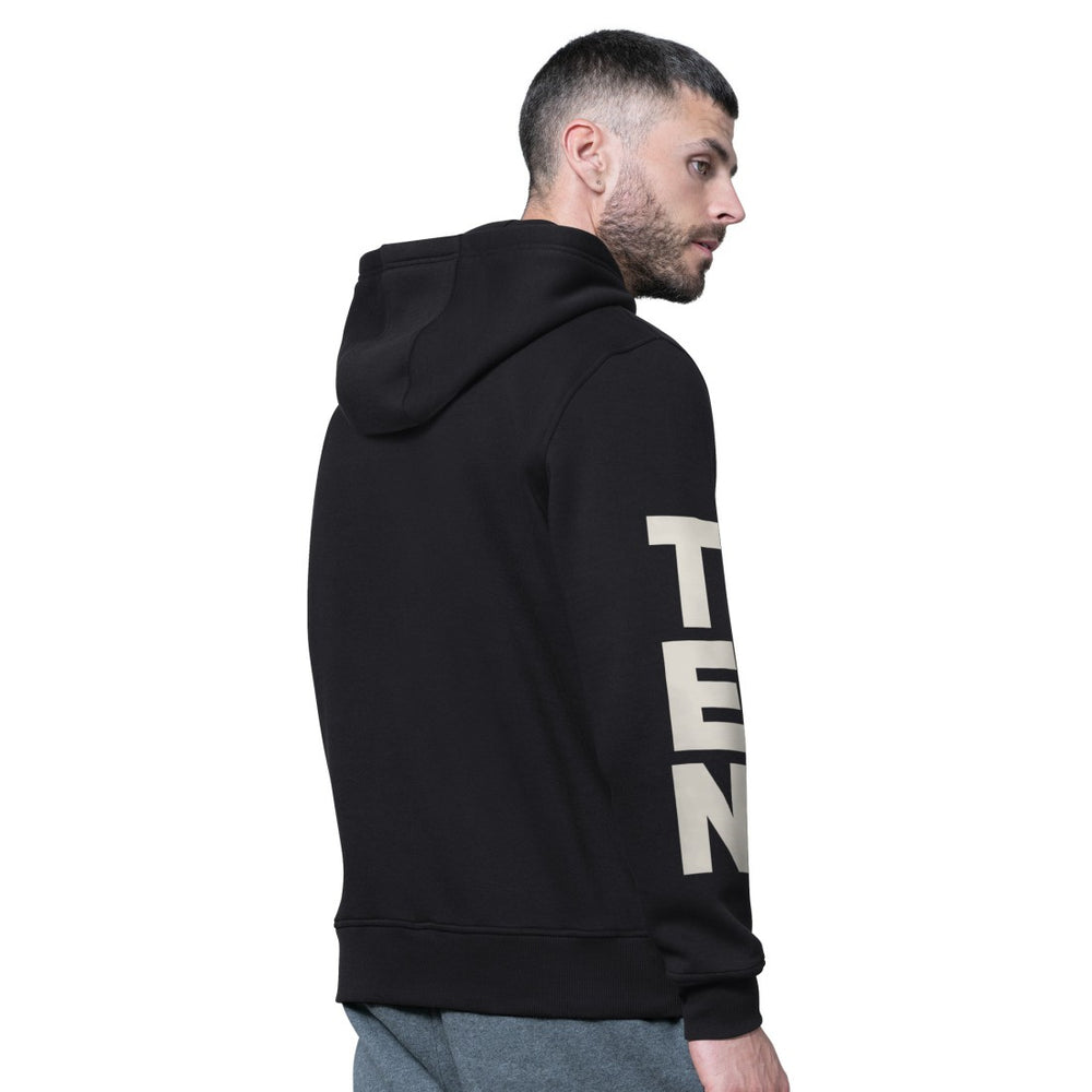 Tennessee Titans Starter Handoff Fleece Hoodie Sweatshirt - Black outlet