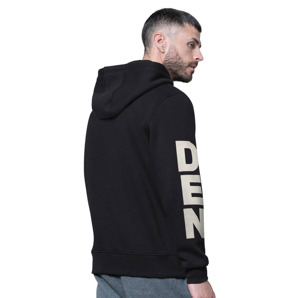 Denver Broncos Starter Handoff Fleece Hoodie Sweatshirt - Black cheap
