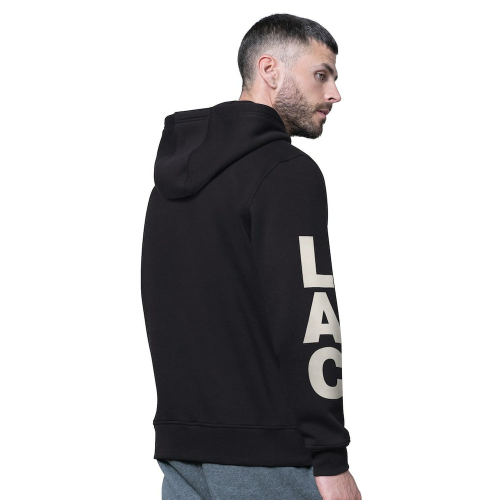 Los Angeles Chargers Starter Handoff Fleece Hoodie Sweatshirt - Black for sale
