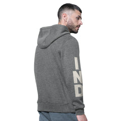 Indianapolis Colts Starter Handoff Vintage Logo Fleece Hoodie Sweatshirt - Charcoal discount