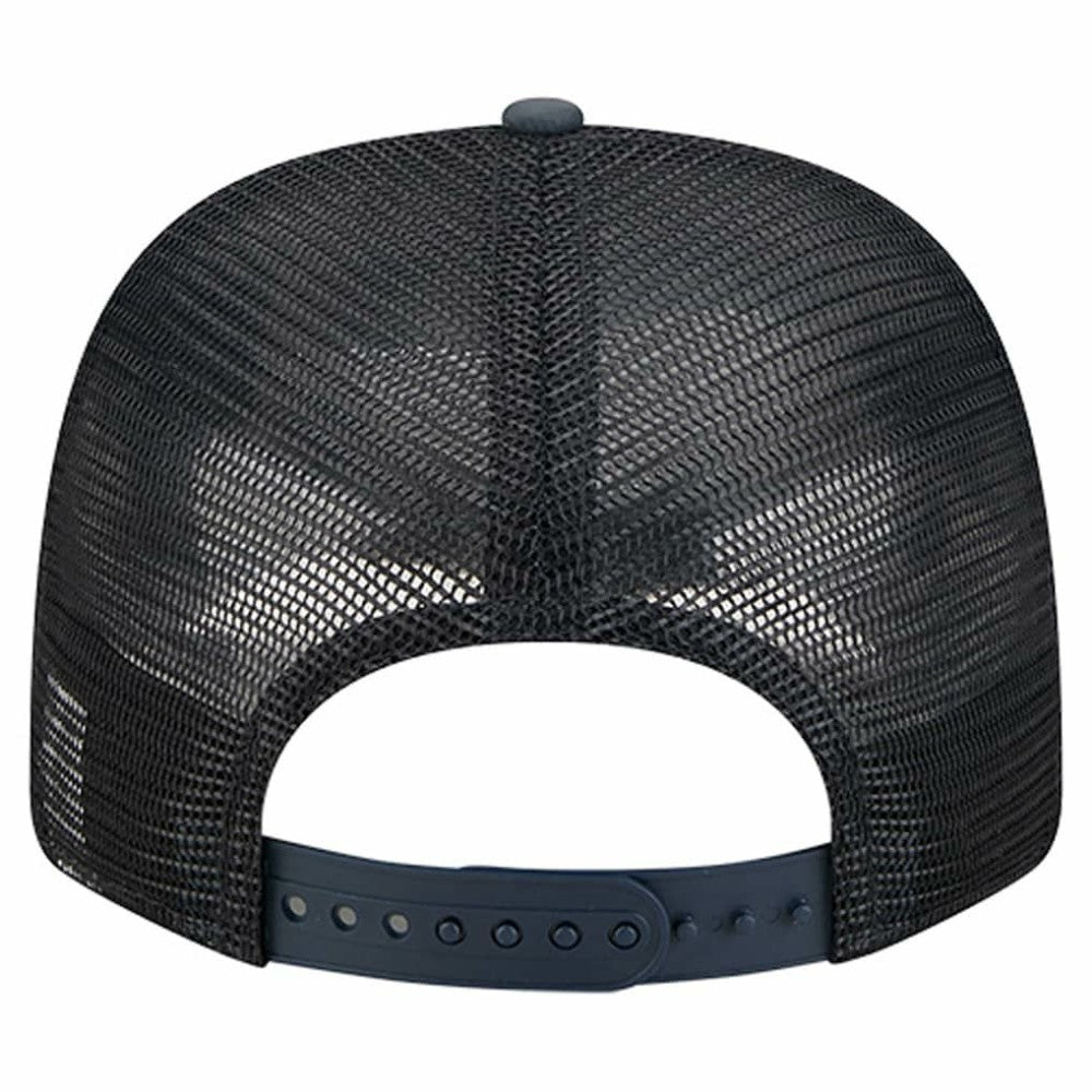 New York Yankees Aztec Denim 9SEVENTY Adjustable Hat Denim/Navy