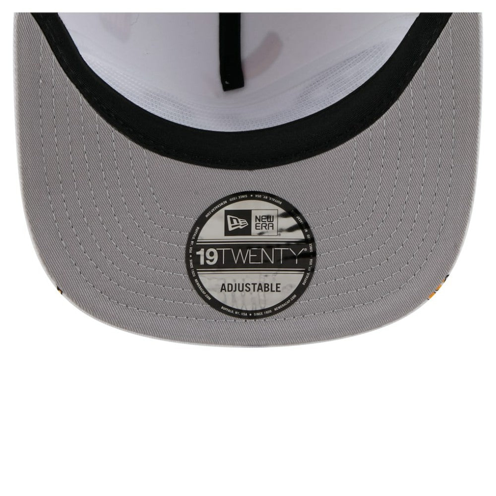 Boston Red Sox Team Cheer Rope 19TWENTY Adjustable Hat White