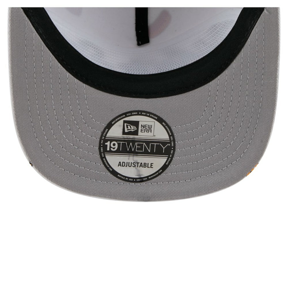 Chicago White Sox Team Cheer Rope 19TWENTY Adjustable Hat White