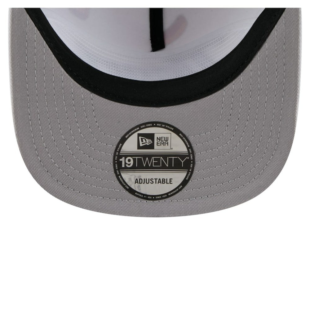 Detroit Tigers Team Cheer Rope 19TWENTY Adjustable Hat White