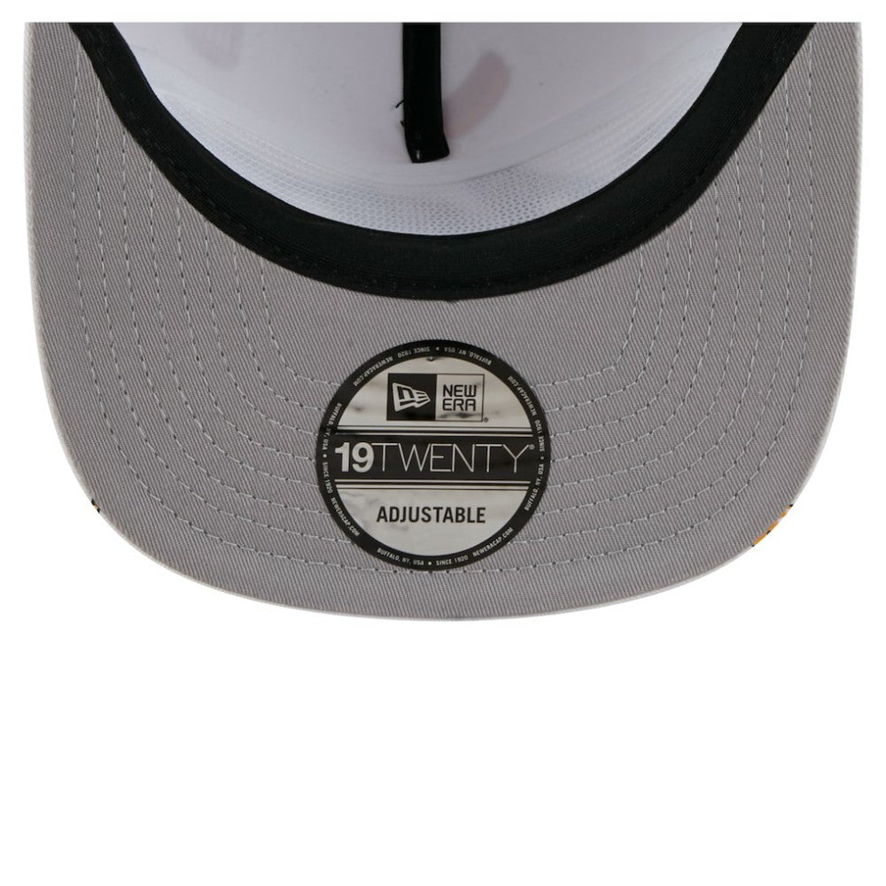 Houston Astros Team Cheer Rope 19TWENTY Adjustable Hat White