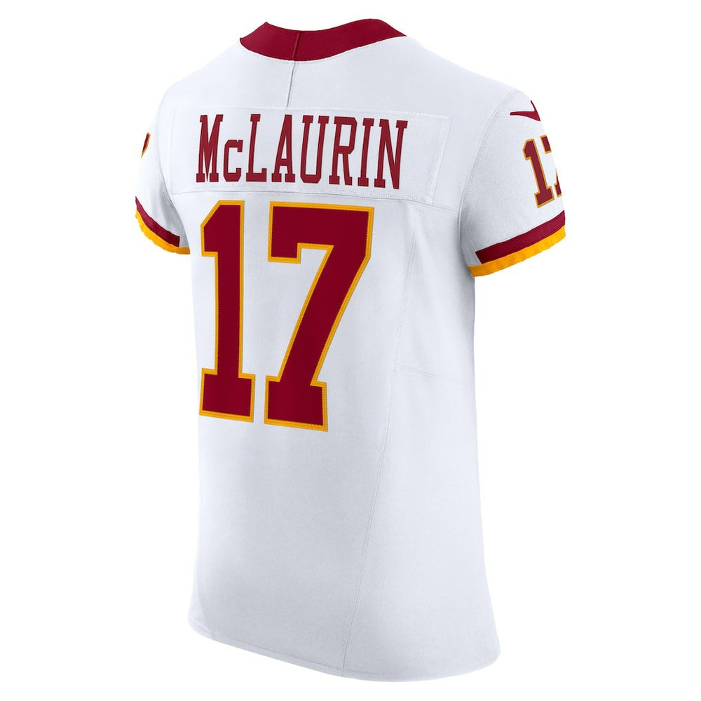 Terry McLaurin Washington Commanders Alternate 2 Super Bowl Era Vapor F.U.S.E. Elite Jersey - White online