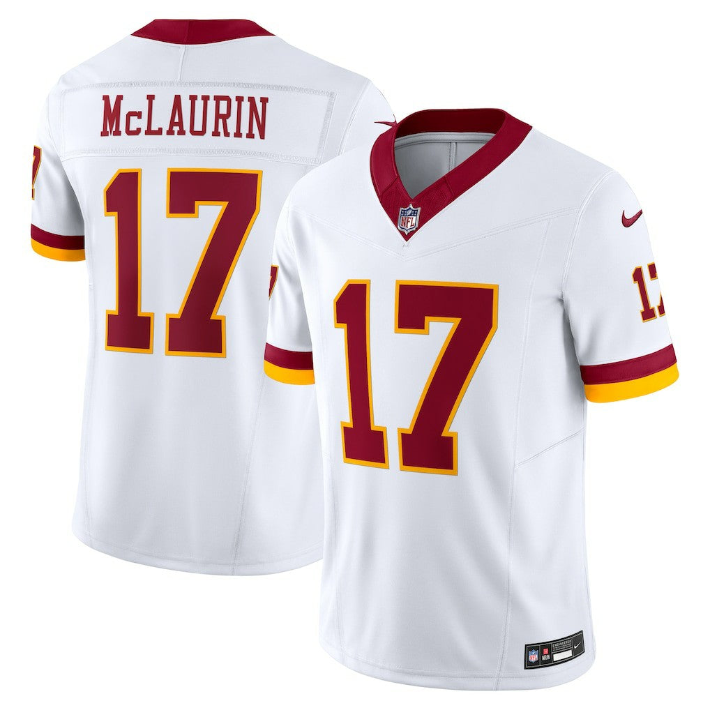 Terry McLaurin Washington Commanders Vapor F.U.S.E. Limited Super Bowl Era Jersey - White sale