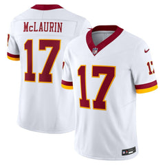 Terry McLaurin Washington Commanders Vapor F.U.S.E. Limited Super Bowl Era Jersey - White sale