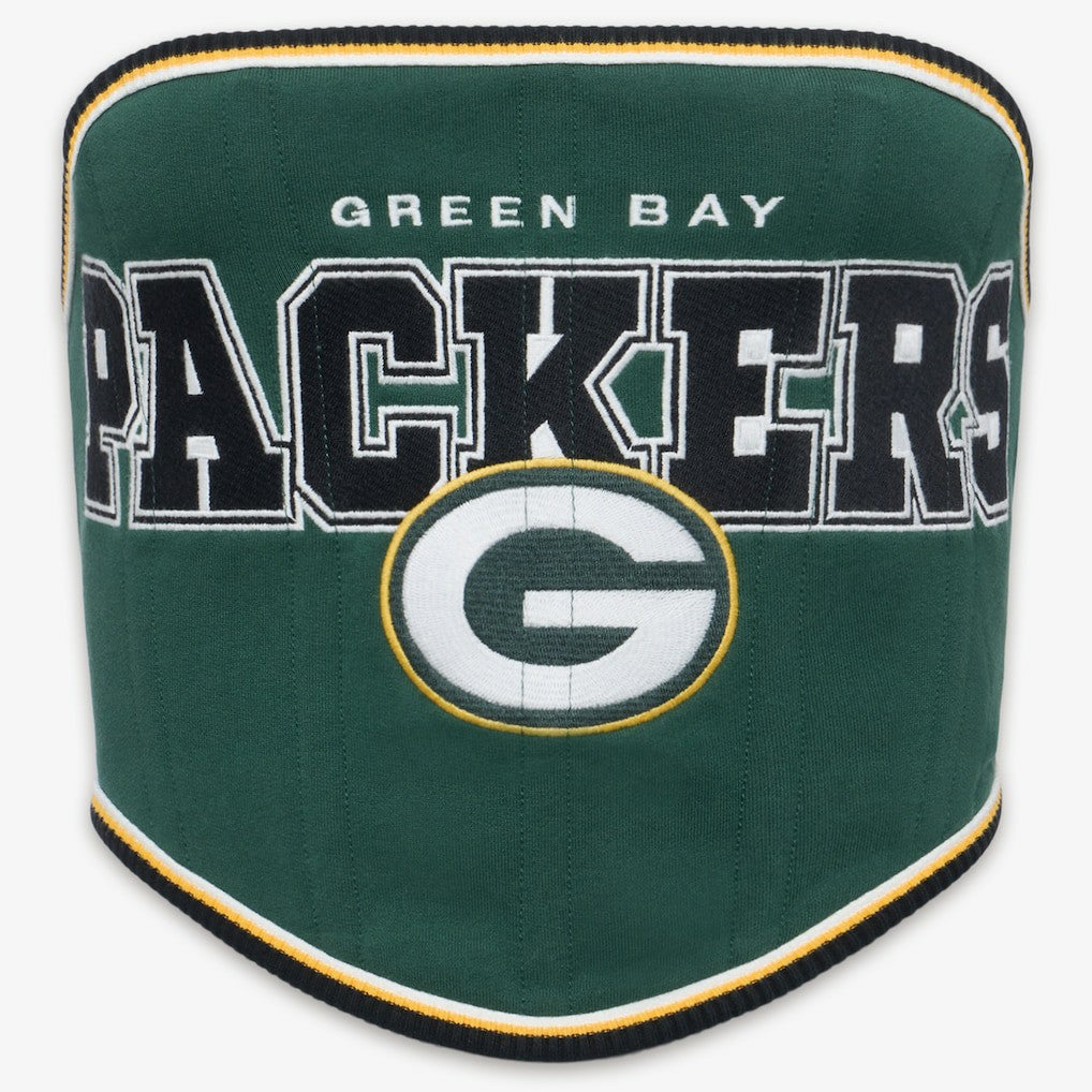Green Bay Packers Off Season x NFL Women's Fleece Corset - Green outlet