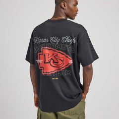 Kansas City Chiefs Off Season x NFL Unisex Graphic T-Shirt - Black outlet