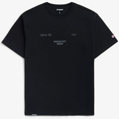 Kansas City Chiefs Off Season x NFL Unisex Graphic T-Shirt - Black outlet