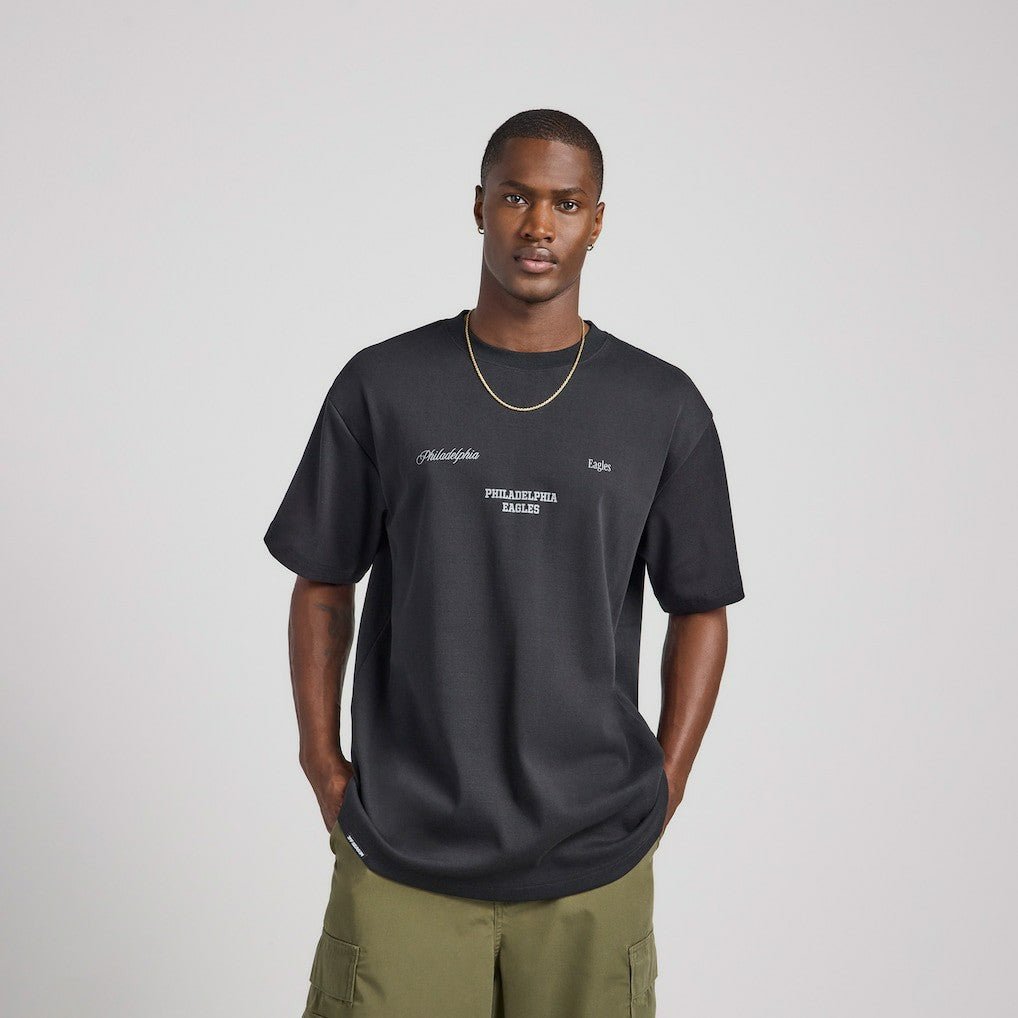 Philadelphia Eagles Off Season x NFL Unisex Graphic T-Shirt - Black outlet