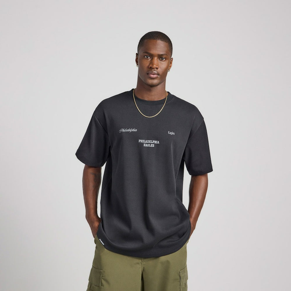 Philadelphia Eagles Off Season x NFL Unisex Graphic T-Shirt - Black outlet