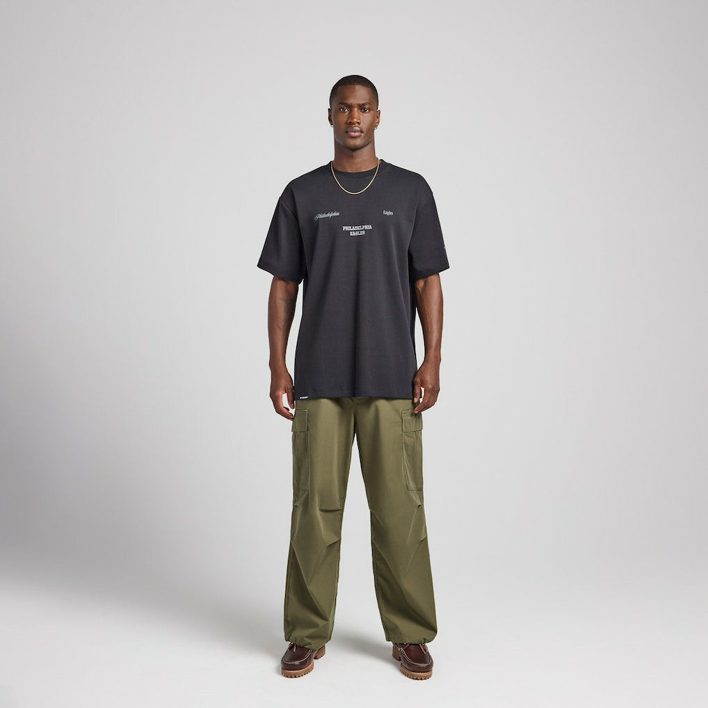 Philadelphia Eagles Off Season x NFL Unisex Graphic T-Shirt - Black outlet