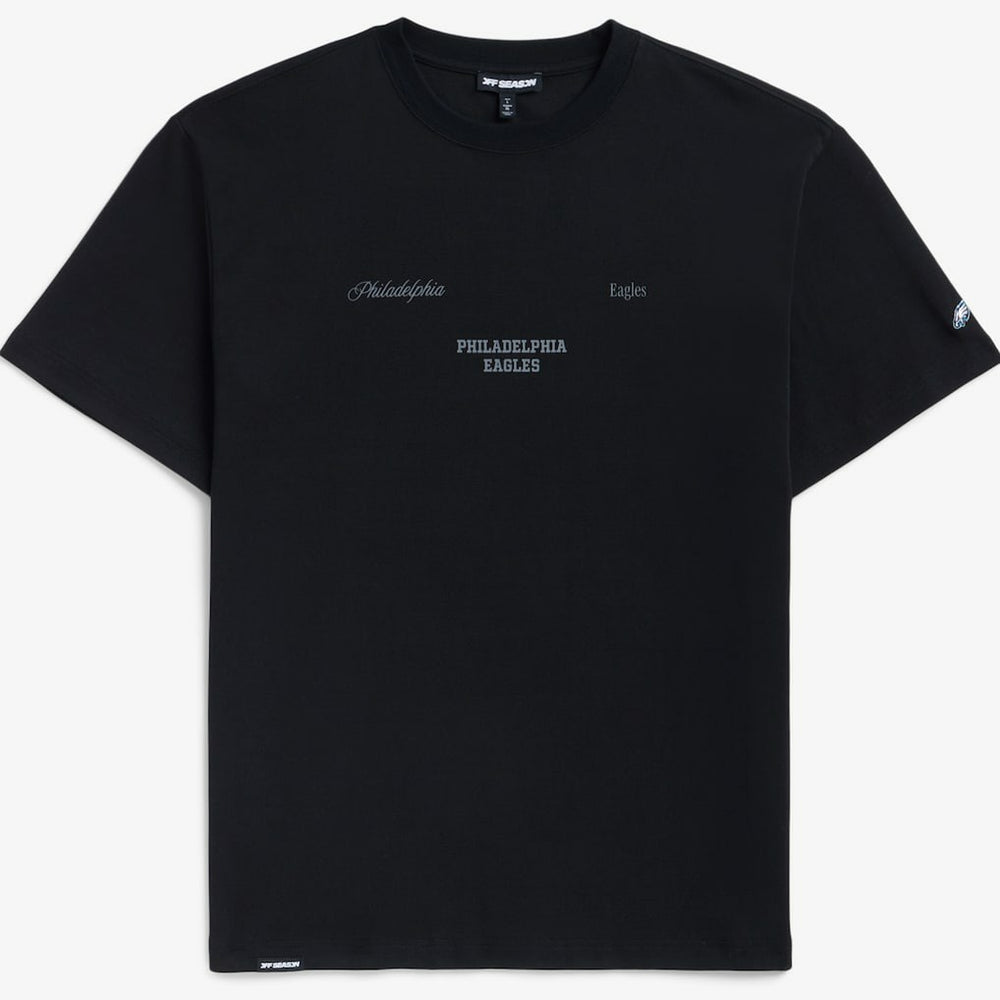 Philadelphia Eagles Off Season x NFL Unisex Graphic T-Shirt - Black outlet