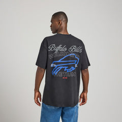 Buffalo Bills Off Season x NFL Unisex Graphic T-Shirt - Black for sale
