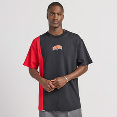 Kansas City Chiefs Off Season x NFL Unisex Spliced T-Shirt - Black online