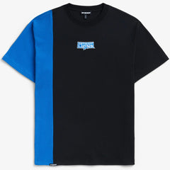 Detroit Lions Off Season x NFL Unisex Spliced T-Shirt - Black on sale