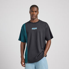 Philadelphia Eagles Off Season x NFL Unisex Spliced T-Shirt - Black outlet