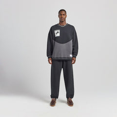 Detroit Lions Off Season x NFL Unisex Fleece Sweatshirt - Black discount