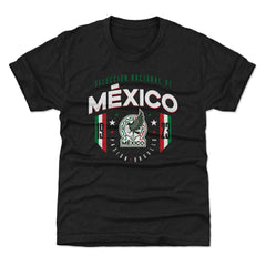 Mexico National Team 500 Level Youth 1923 T-Shirt - Black outlet