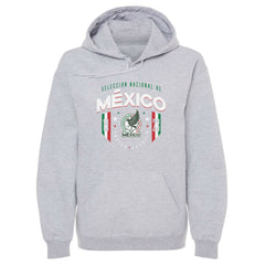 Mexico National Team 500 Level 1923 Pullover Hoodie - Gray for sale