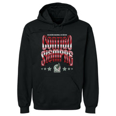 Mexico National Team 500 Level Contigo Siempre Vintage Pullover Hoodie - Black on sale