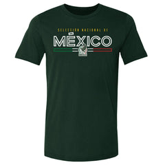 Mexico National Team 500 Level Inline T-Shirt - Forest Green discount