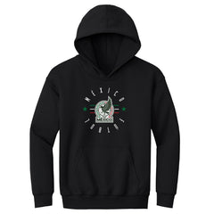 Mexico National Team 500 Level Youth Futbol Pullover Hoodie - Black on sale