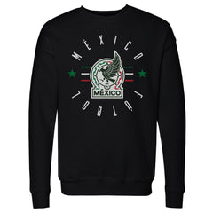 Mexico National Team 500 Level Futbol Pullover Sweatshirt - Black outlet