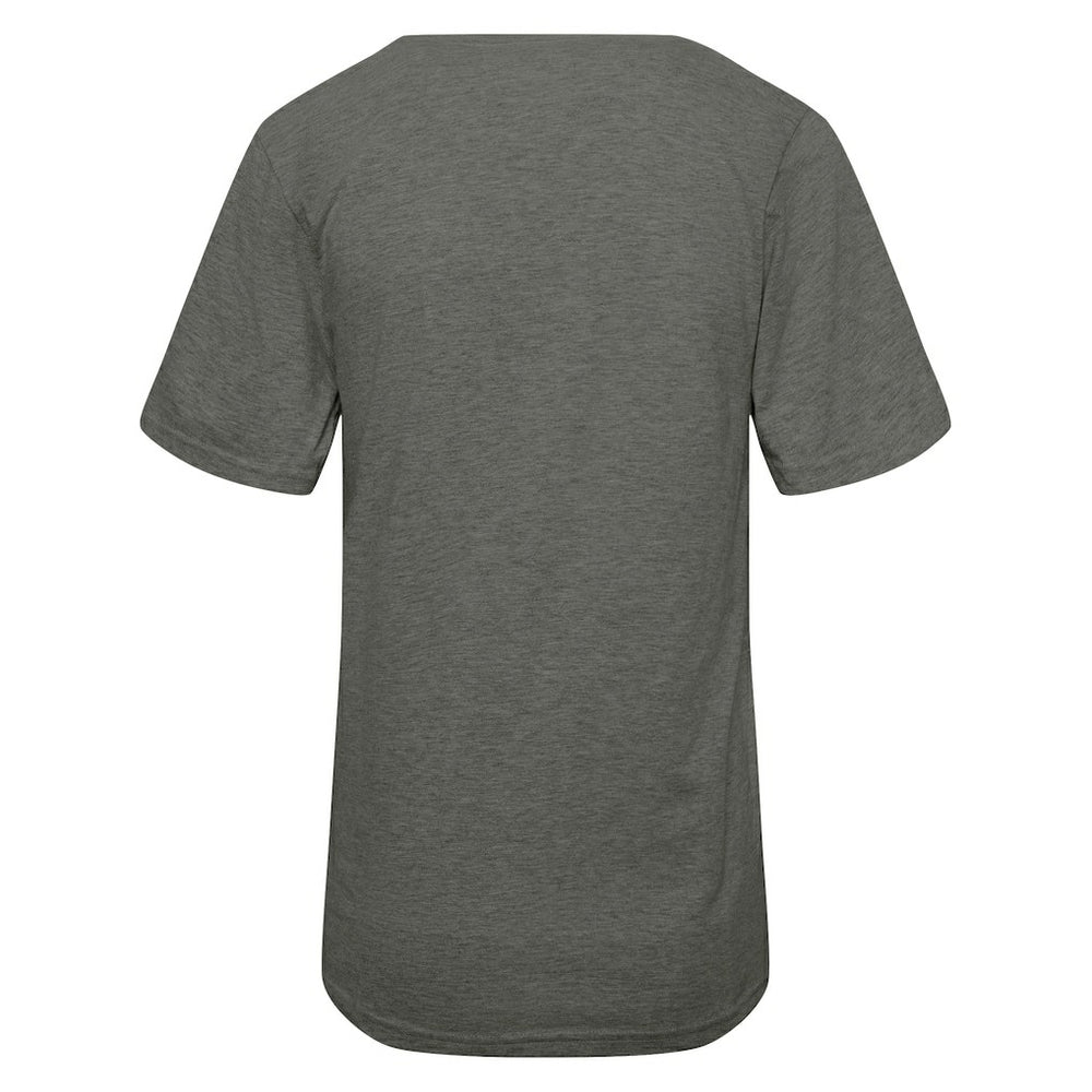 Dallas Cowboys Cheerleaders Women's Sweetheart Bow T-Shirt - Gray on sale