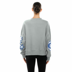 Orlando Magic Women's 2025/26 City Edition Sweatshirt - Silver sale
