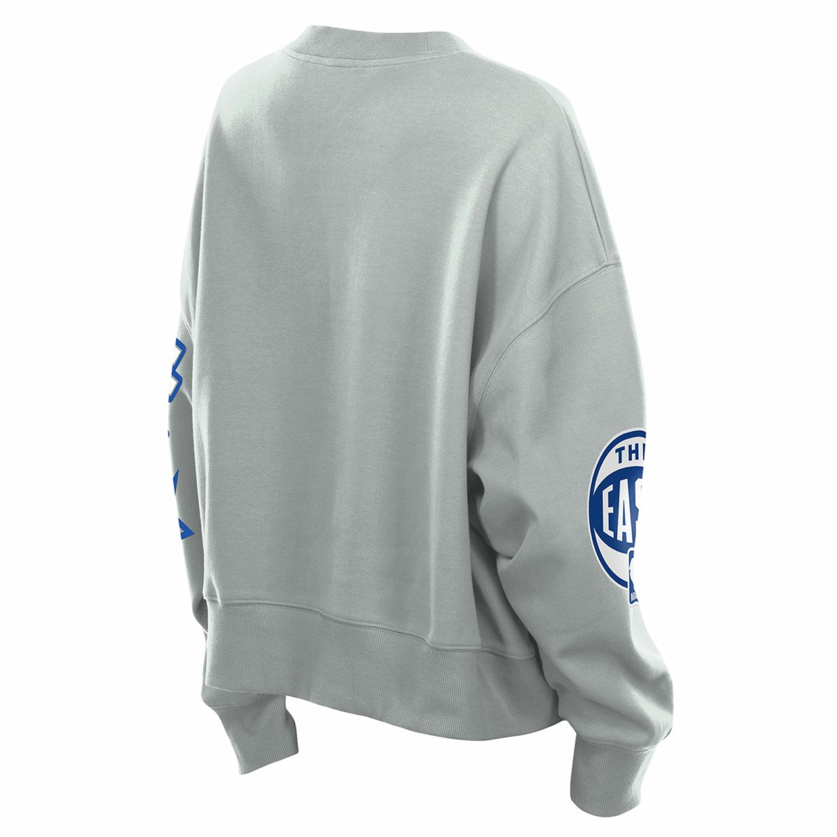 Orlando Magic Women's 2025/26 City Edition Sweatshirt - Silver sale
