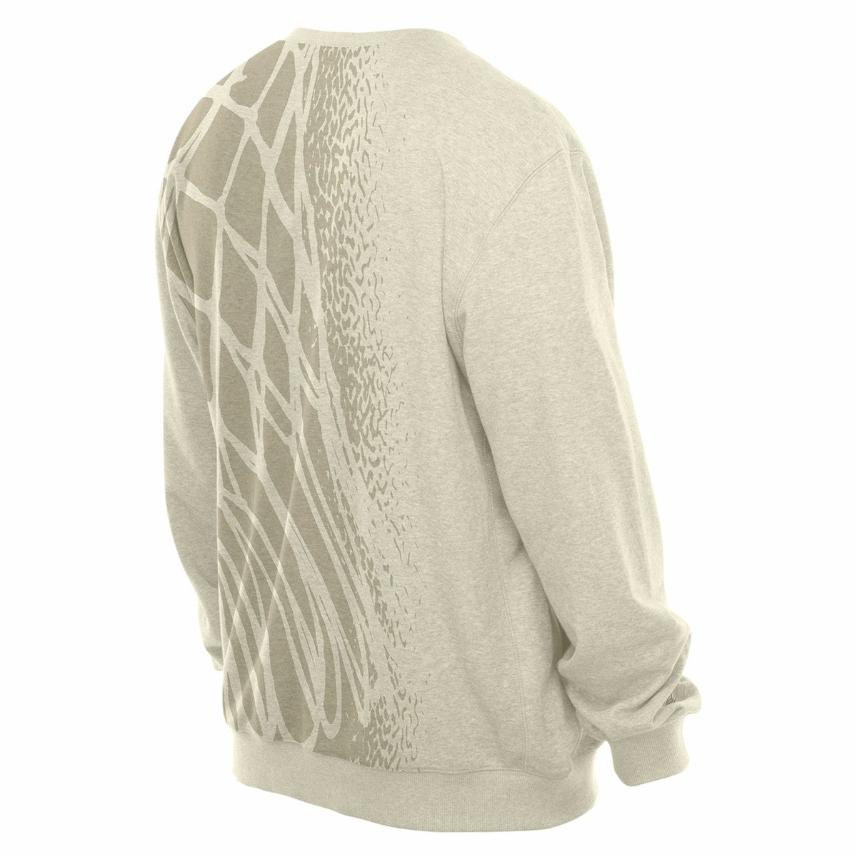 New York Knicks 2025/26 City Edition Sweatshirt - Tan on sale