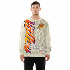 Phoenix Suns 2025/26 City Edition Sweatshirt - Tan sale