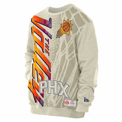 Phoenix Suns 2025/26 City Edition Sweatshirt - Tan sale