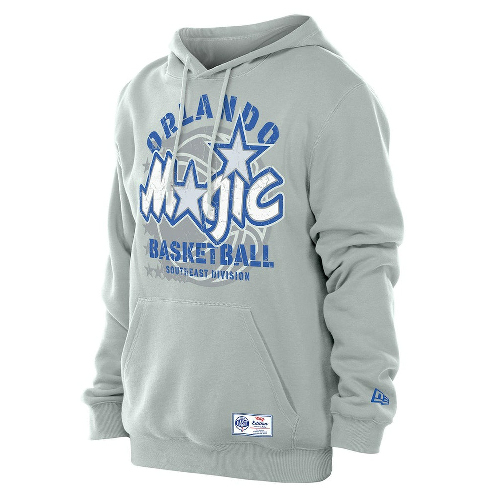 Orlando Magic 2025/26 City Edition Fleece Hoodie - Silver sale