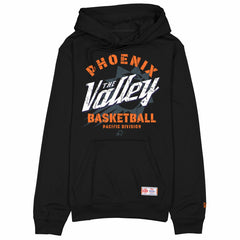 Phoenix Suns 2025/26 City Edition Fleece Hoodie - Black sale