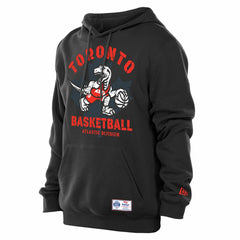 Toronto Raptors 2025/26 City Edition Fleece Hoodie - Black outlet