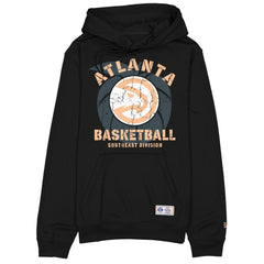 Atlanta Hawks 2025/26 City Edition Fleece Hoodie - Black discount