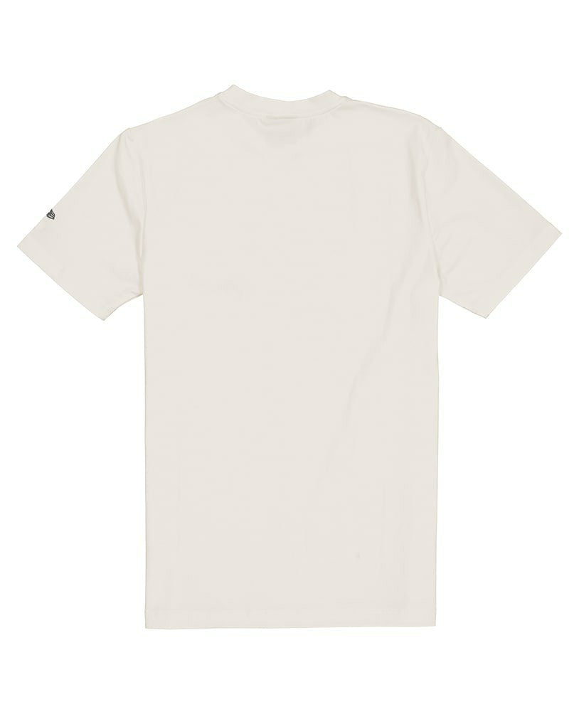 Brooklyn Nets Oversized City Edition Remix Vintage T-Shirt - Cream cheap