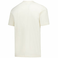 Indiana Pacers Oversized City Edition Remix Vintage T-Shirt - Cream on sale