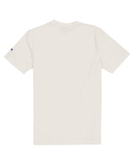Los Angeles Lakers Oversized City Edition Remix Vintage T-Shirt - Cream cheap