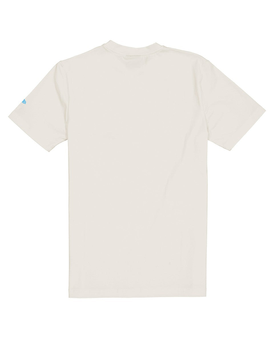 Miami Heat Oversized City Edition Remix Vintage T-Shirt - Cream on sale