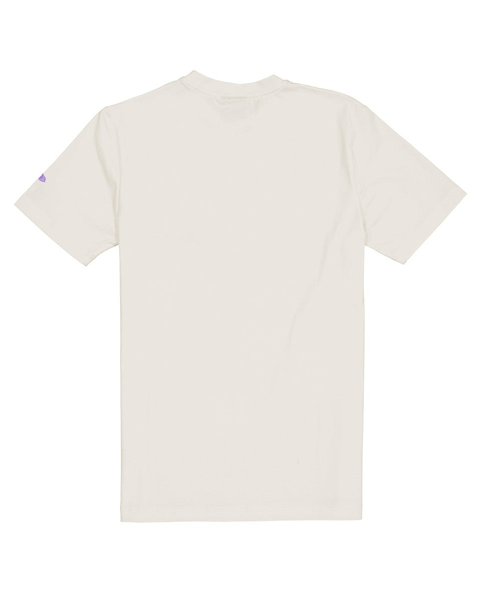 Sacramento Kings Oversized City Edition Remix Vintage T-Shirt - Cream on sale