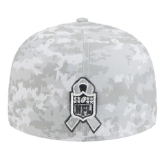 New York Jets New Era 2025 Salute to Service Fan Pack 59FIFTY Fitted Hat - White discount