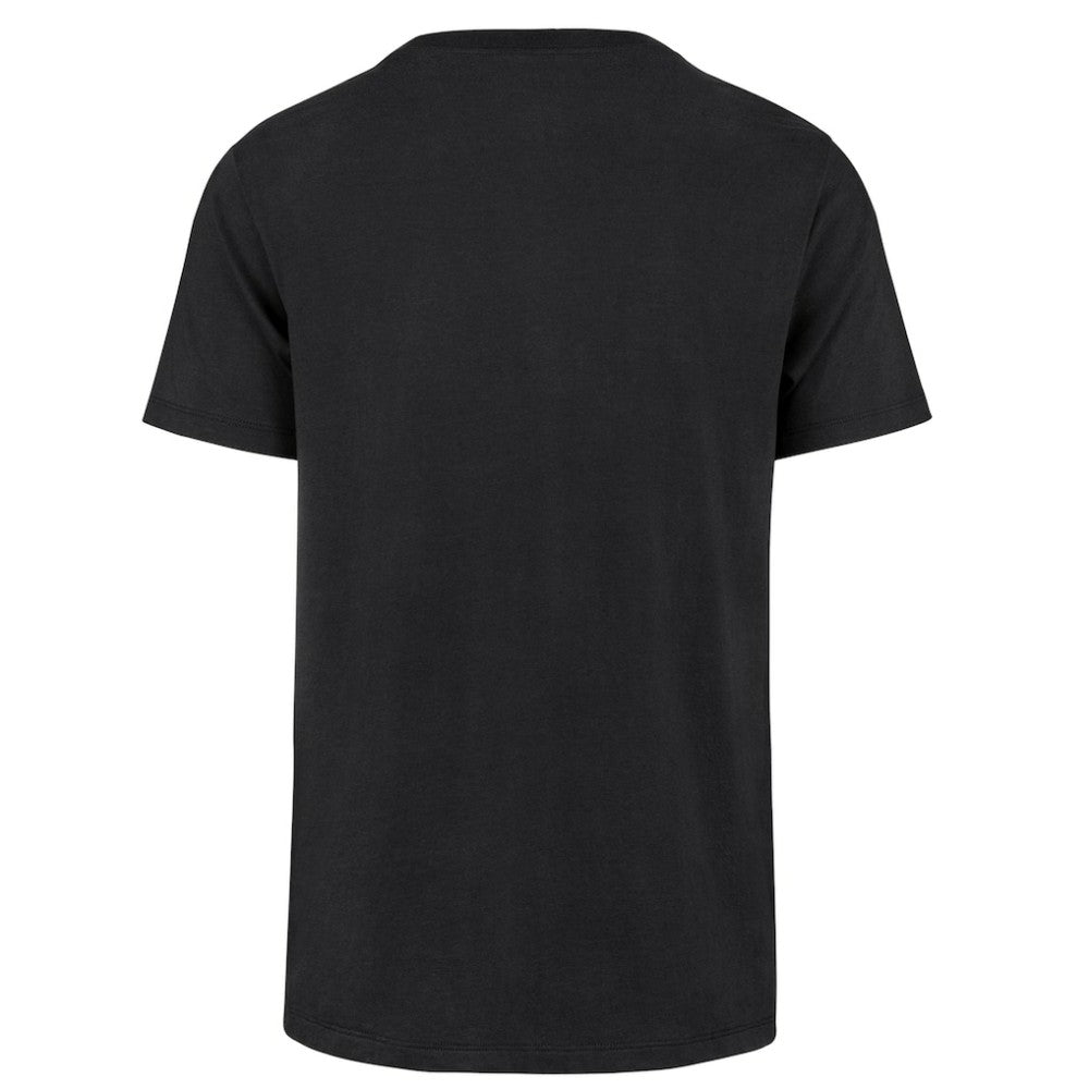 Shohei Ohtani Los Angeles Dodgers Player Caricature Franklin T-Shirt Black