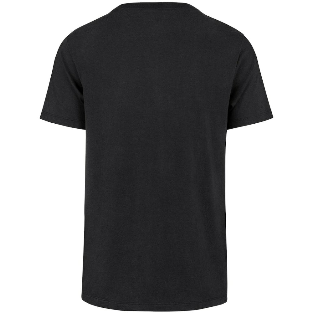 Fernando Tatis Jr. San Diego Padres Player Caricature Franklin T-Shirt Black
