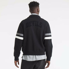 New Jersey Devils Todd Snyder Full-Zip Fleece Jacket - Black Jerseys